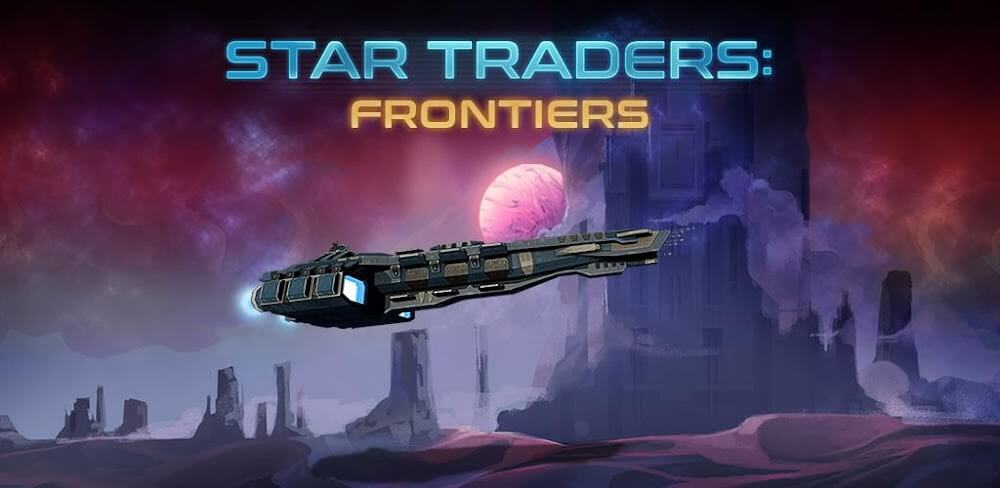 Star Traders: Frontiers v3.4.57 APK (Full Game)