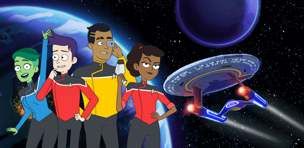 Star Trek Lower Decks Mobile v1.33.2 MOD APK (Unlimited Currency)