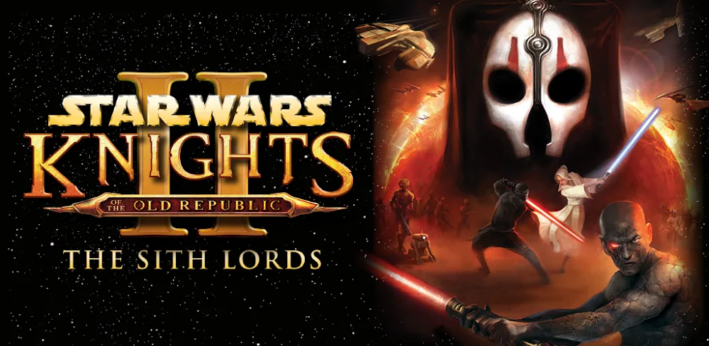 STAR WARS™: KOTOR II v2.0.4 APK (Unlocked Game)