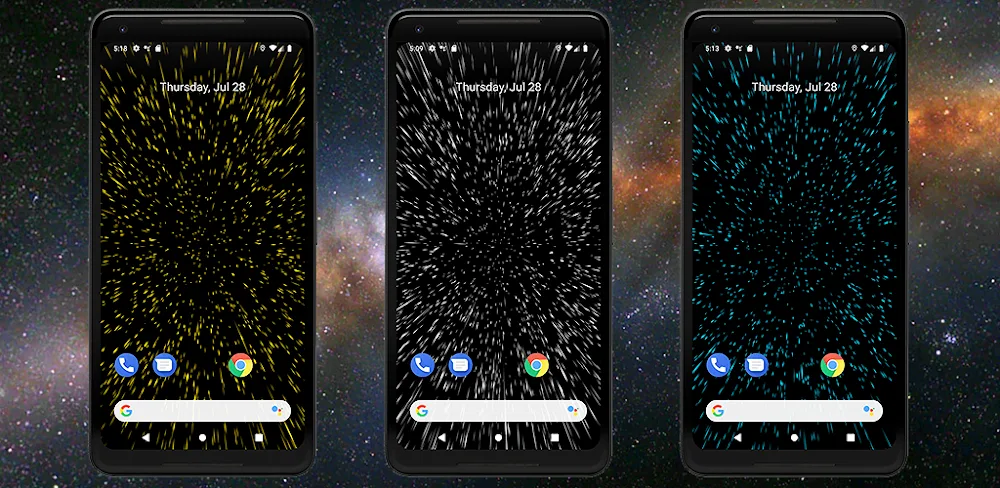 Starfield PRO Live Wallpaper v1.1.10 APK (Full Version)