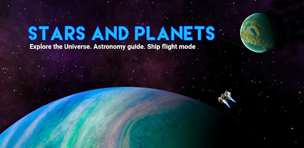 Stars and Planets v3.8.9 MOD APK (Menu, Speed Multiplier)