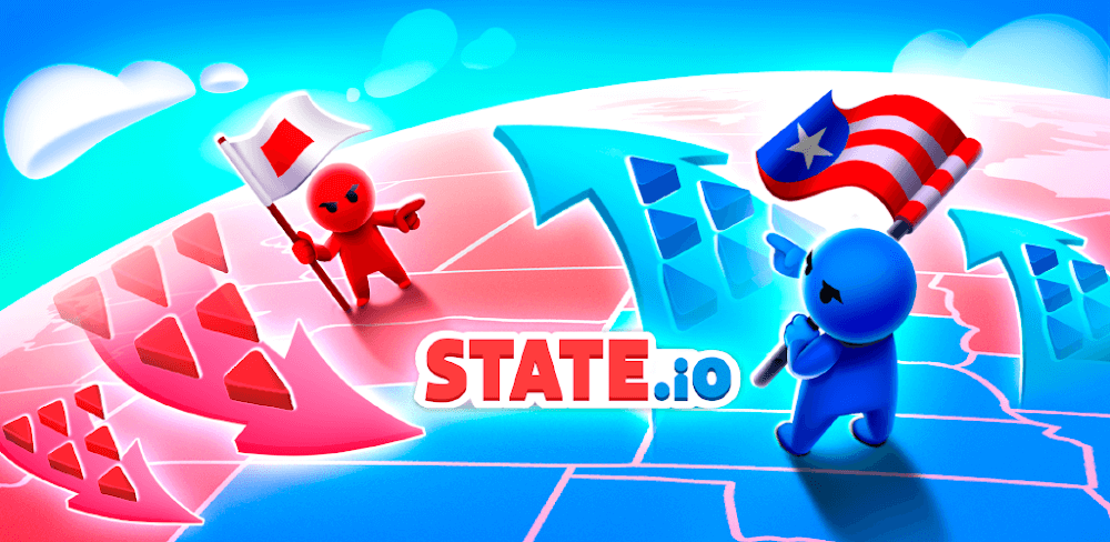 State.io v4.1.0 MOD APK (Unlimited Coins, No ADS)