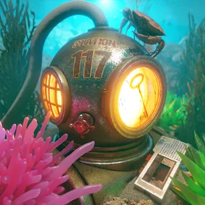 Station 117 v1.0.7 APK (Unlocked Game)