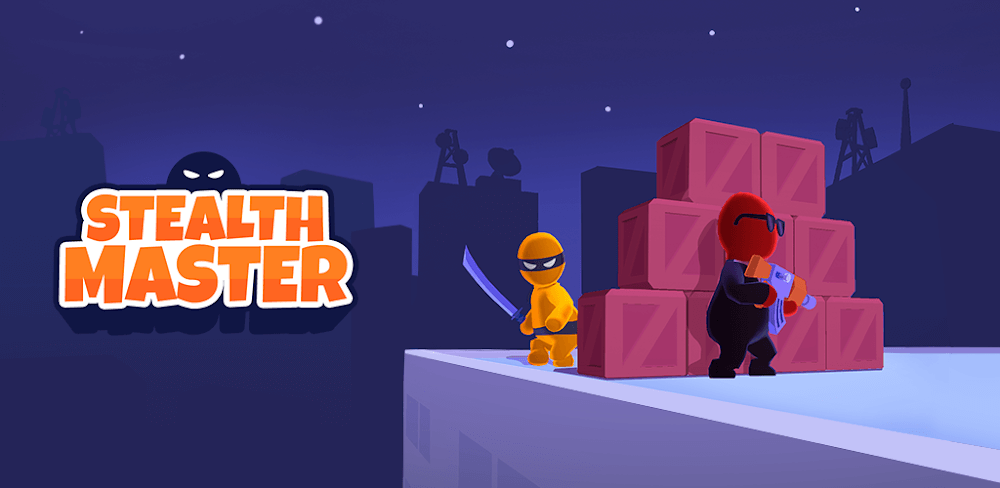 Stealth Master: Assassin Ninja v1.12.36 MOD APK (Unlimited Money)
