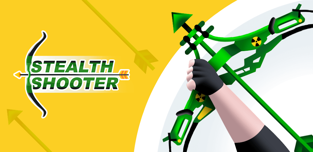 Stealth Shooter v1.17.5 MOD APK (Unlimited Super Shoot)