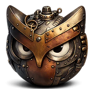 Steampunk - Icon Pack v1.1 APK (Full Version)