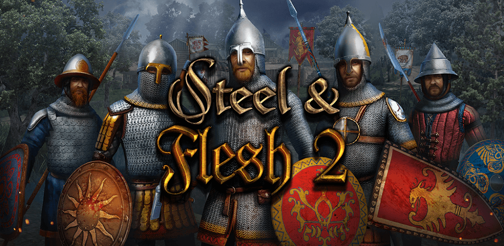 Steel And Flesh 2 v2.2.85 MOD APK (Free Purchase)