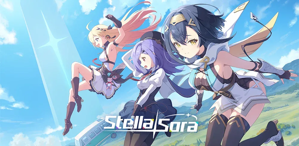Stella Sora v1.9.0 MOD APK (Menu, Damage, God Mode)