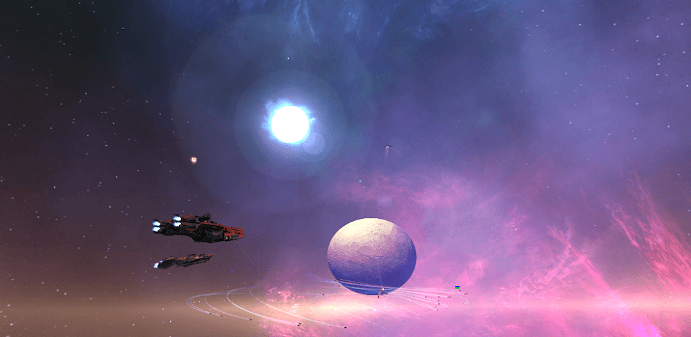 Stellar Wind Idle v1.36.2 MOD APK (Unlimited Currencies)