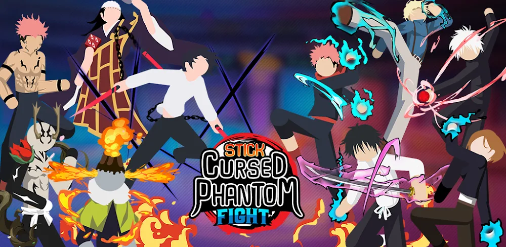 Stick Cursed v2.46 MOD APK (Menu, Unlimited All)