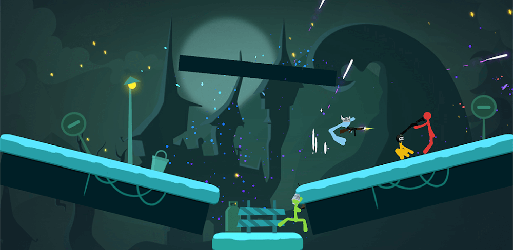 Stick Hero Fighter v1.82 MOD APK (Unlimited Gold)