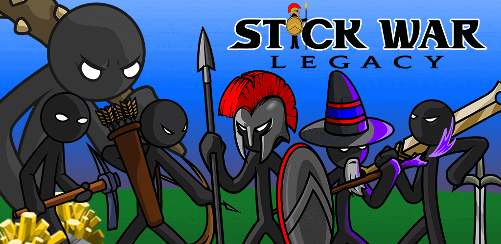 Stick War: Legacy v2026.1.787 MOD APK (Unlimited Gems, Mega Menu)