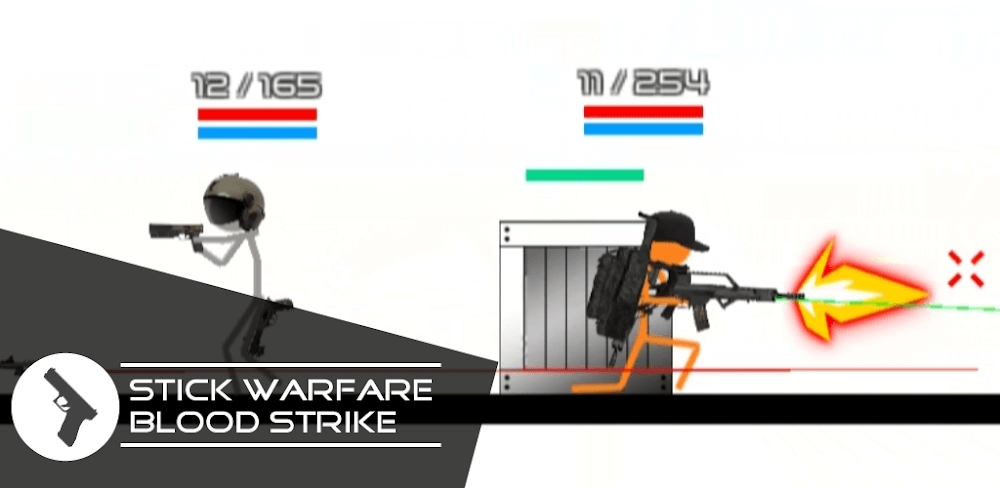 Stick Warfare: Blood Strike v13.1.4 MOD APK (Unlimited Money)