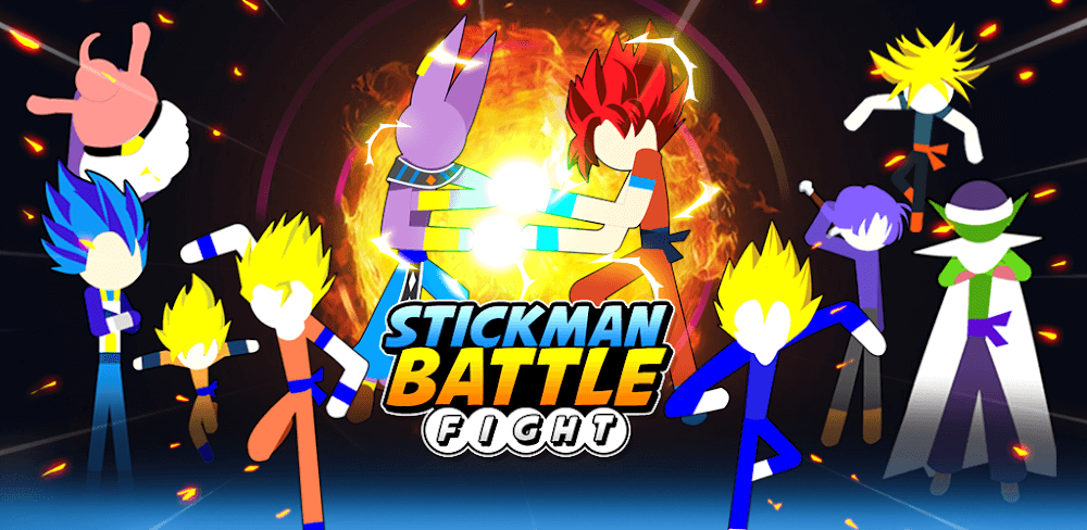 Stickman Battle Fight v6.3 MOD APK (Unlimited Money, Member Activated)