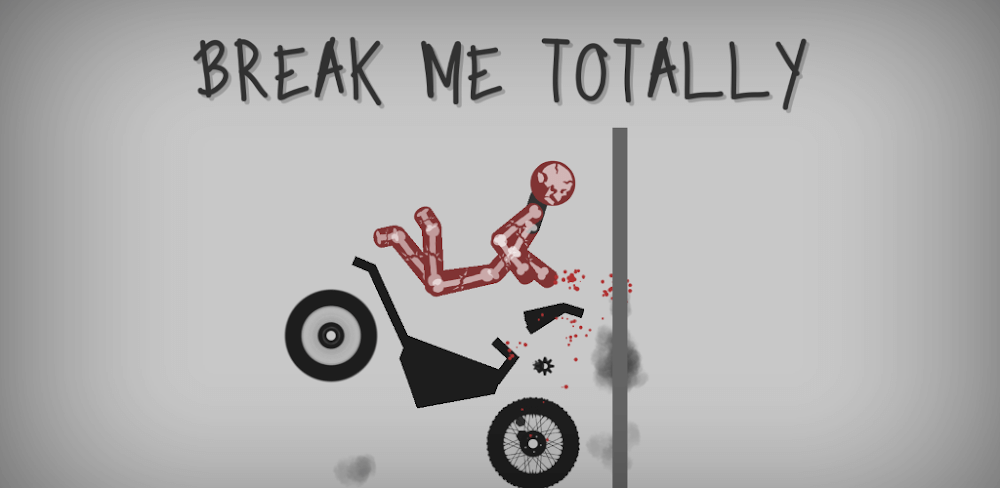 Stickman Dismounting MOD APK v3.1.1.1 (Unlimited Money)