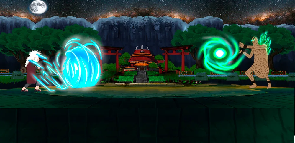 Stickman Dragon Shadow Fighter v1.1.13 MOD APK (Menu, Unlimited All)