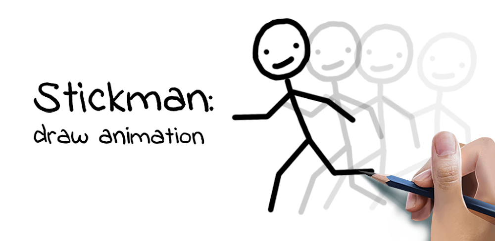 Stickman: Draw Animation v6.2.1s MOD APK (Premium Unlocked)