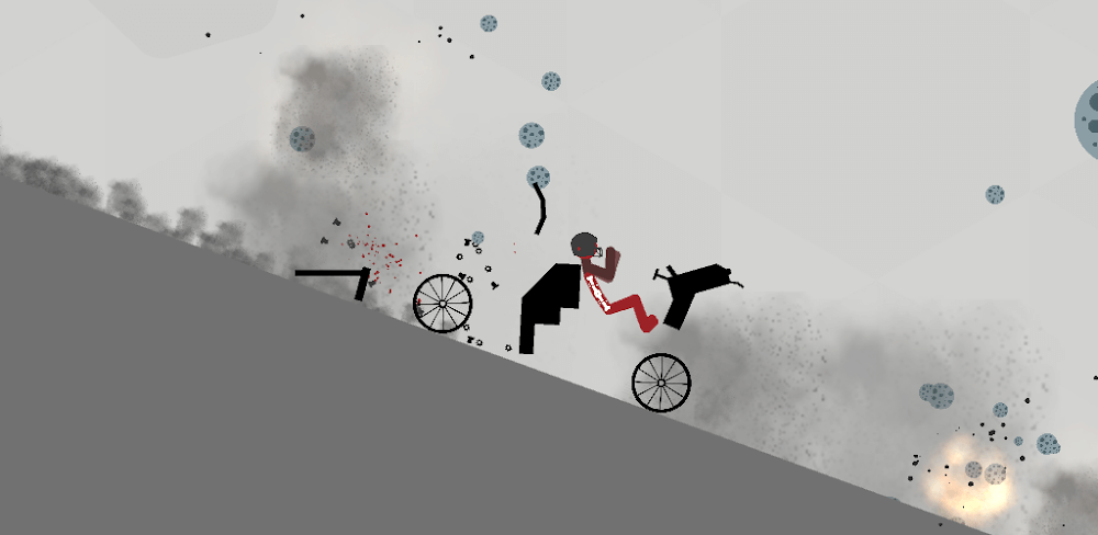 Stickman Falling v2.63 MOD APK (Unlimited Money)