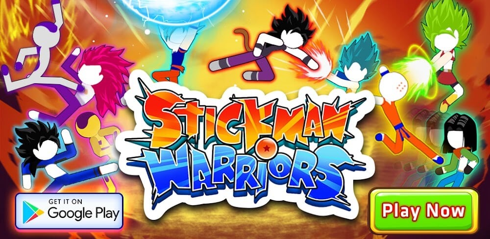Stickman Fight - Gun Battle v4.6 MOD APK (Unlimited Gold, Upgrade, Weapon)