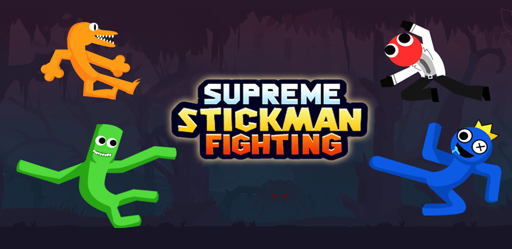 Stickman Fighting Supreme v1.0.30 MOD APK (Unlimited Money)