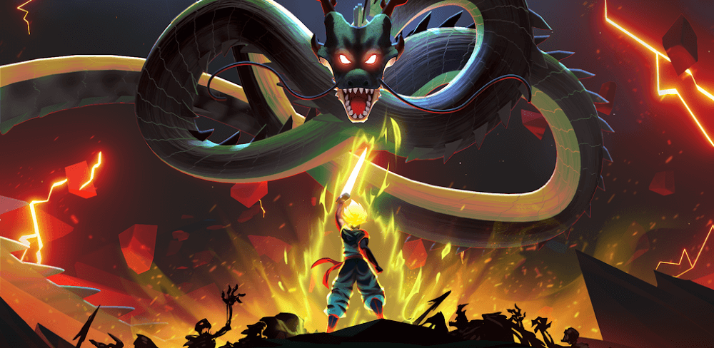 Stickman Legends: Shadow Fight