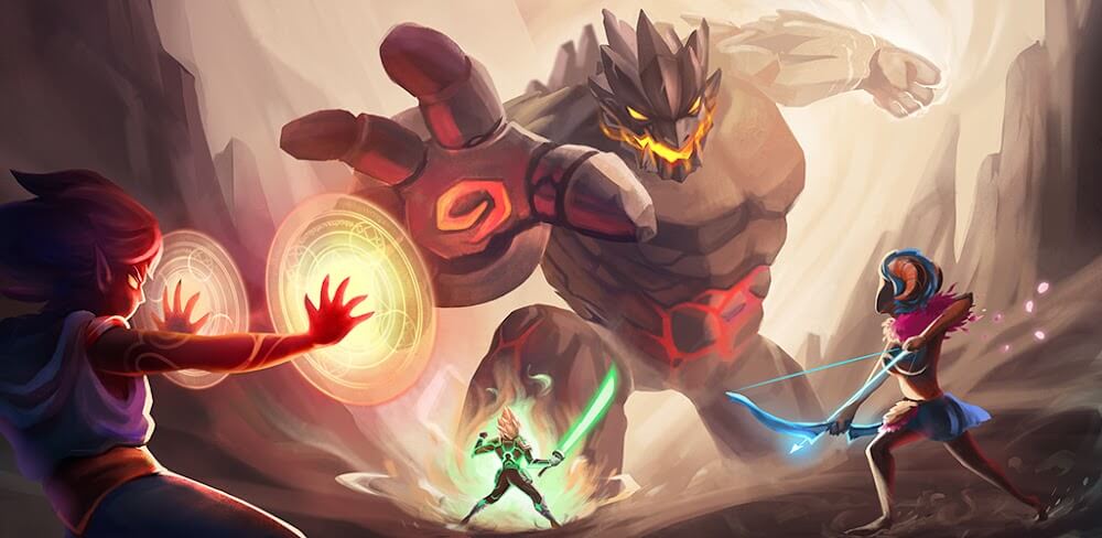 Stickman Legends Premium v7.0.22 MOD APK (One Hit, God Mode, Money)