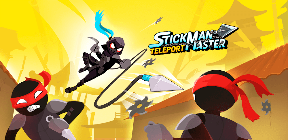 Stickman Teleport Master 3D v0.0.65 MOD APK (Speed Game Multiplier, Intrusive ADS Removed)