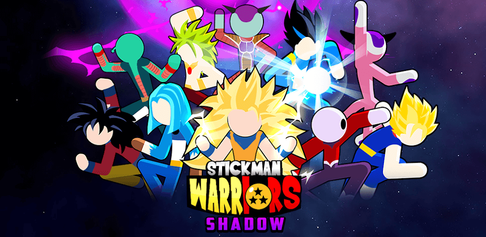 Stickman Warriors MOD APK v4.3 (Unlimited Mana, High Reward, No Skill CD)