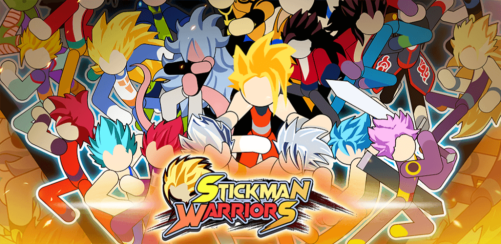 Stickman Warriors v2.1.5 MOD APK (Unlimited Money)