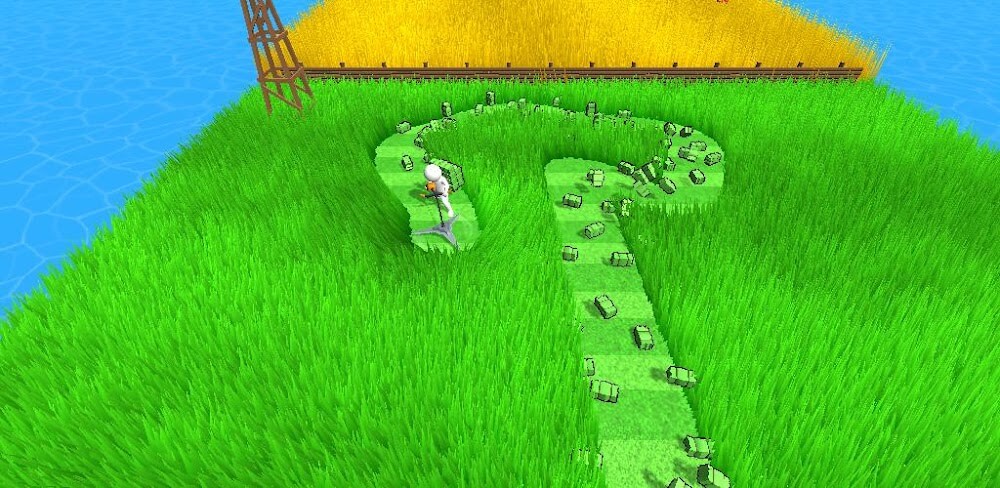 Stone Grass v1.69.1 MOD APK (Unlimited Money)