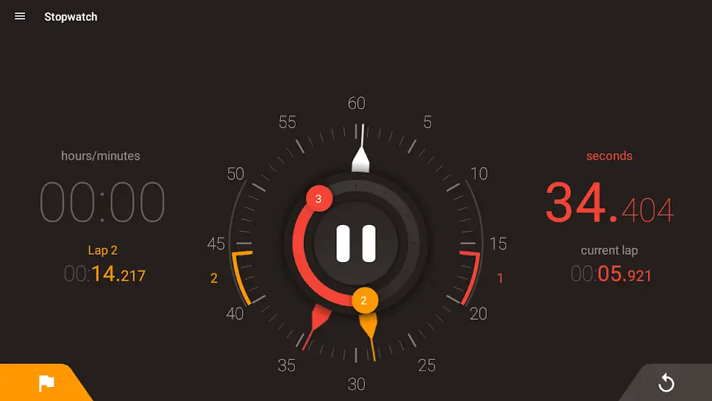 Stopwatch Timer v3.3.15 MOD APK (Premium Unlocked)