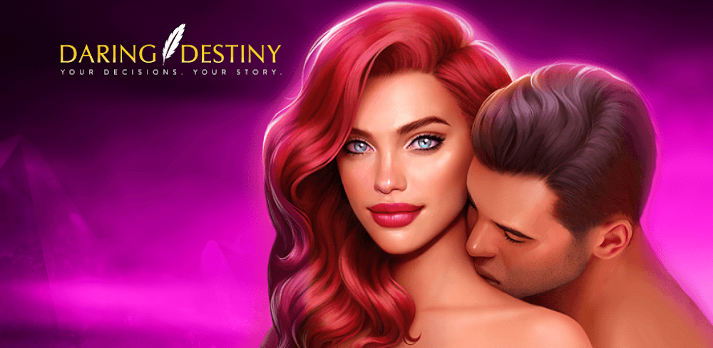 Daring Destiny: Story Choices v1.9.25 APK (Latest Version)