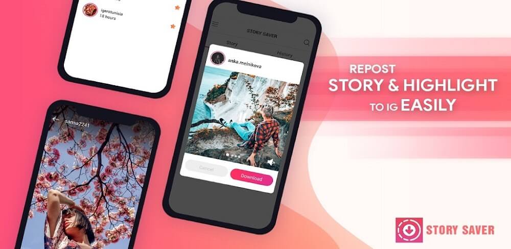 Story Saver v2.6.8 MOD APK (Pro Unlocked)