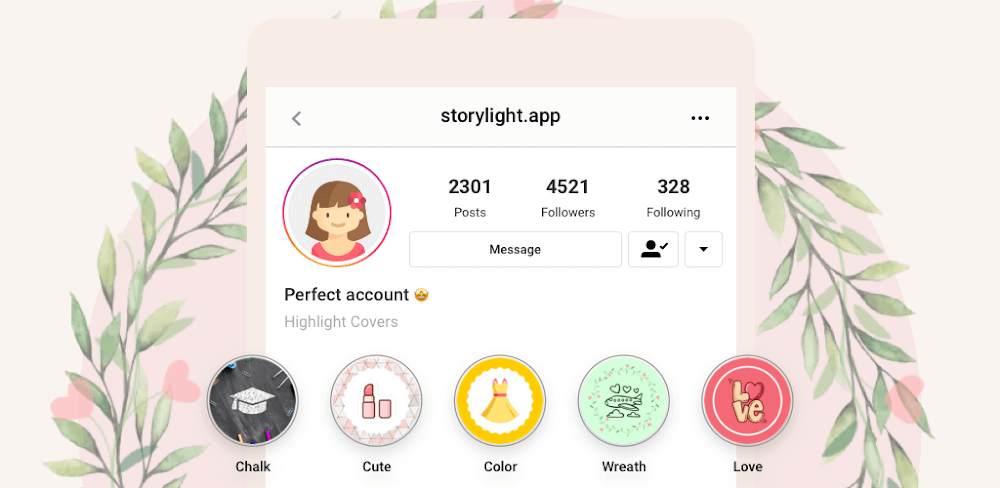 Highlight Cover Maker v8.3.14 MOD APK (Pro Unlocked)