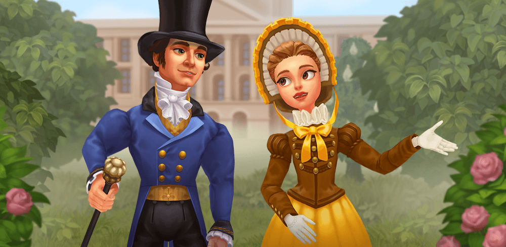 Storyngton Hall v141.4.0 MOD APK (Unlimited Stars)