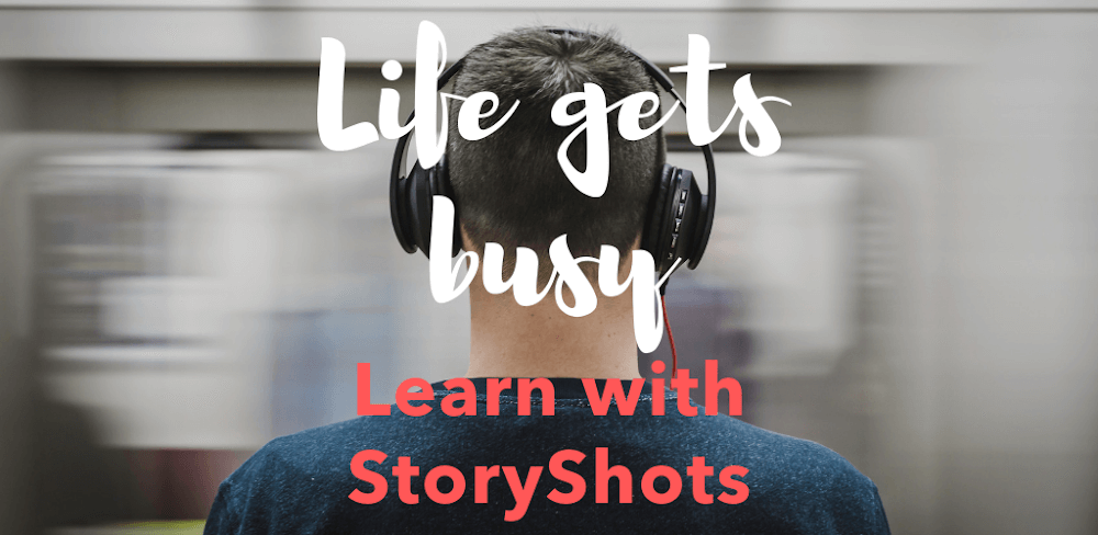 StoryShots v2.9.984 (1) MOD APK (Premium Unlocked)