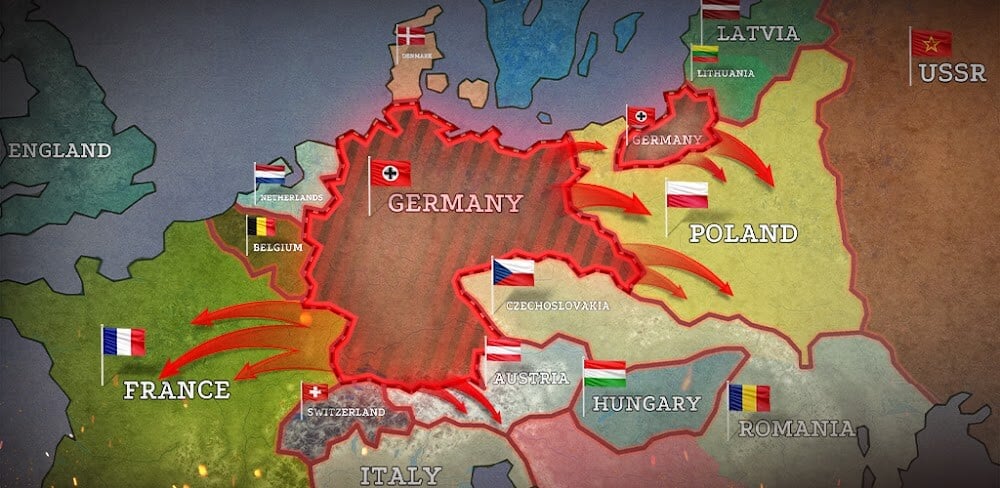 Strategy&Tactics 2: WWII v4.2.1 MOD APK (Unlimited Money)