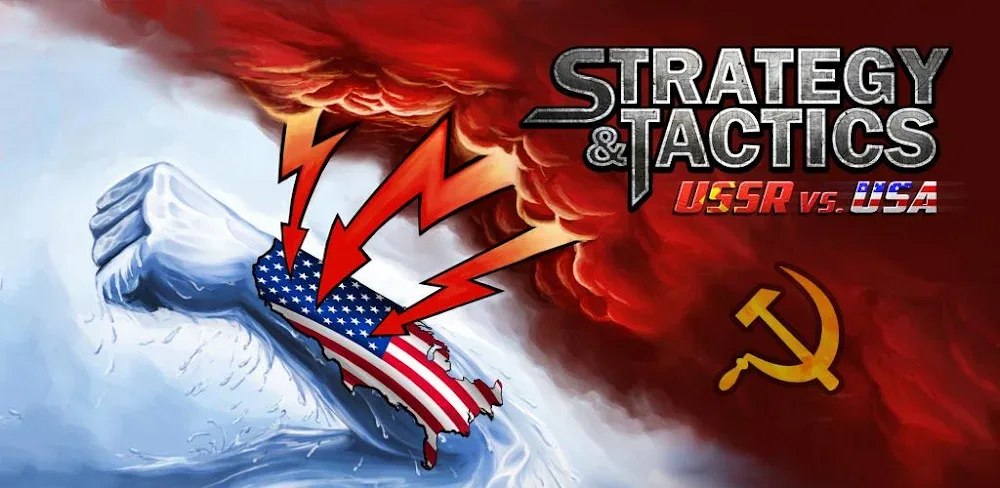 Strategy & Tactics:USSR vs USA v1.0.29 MOD APK (Free Purchases)