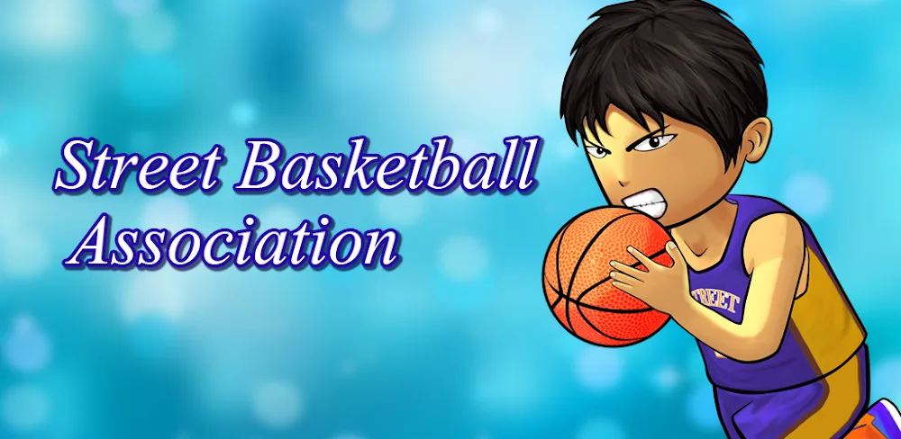 Street Basketball Association v3.5.7.49 MOD APK (Menu, Dumb AI, No ADS)
