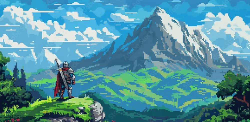 Strongest Knight : Idle PVP v1.82 MOD APK (God Mod, Speed, Moneny, No ADS)