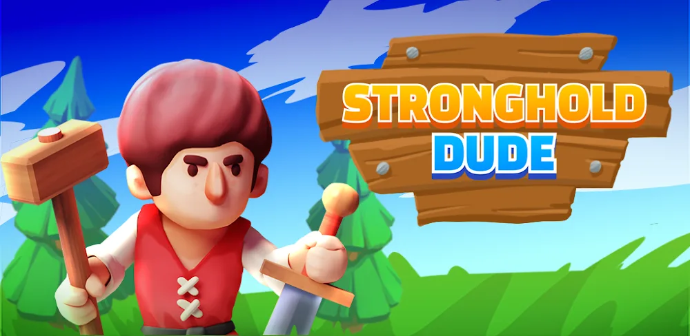 Stronghold Dude: Dragon Rising v1.1.6 MOD APK (Mod Menu, 20 Features)