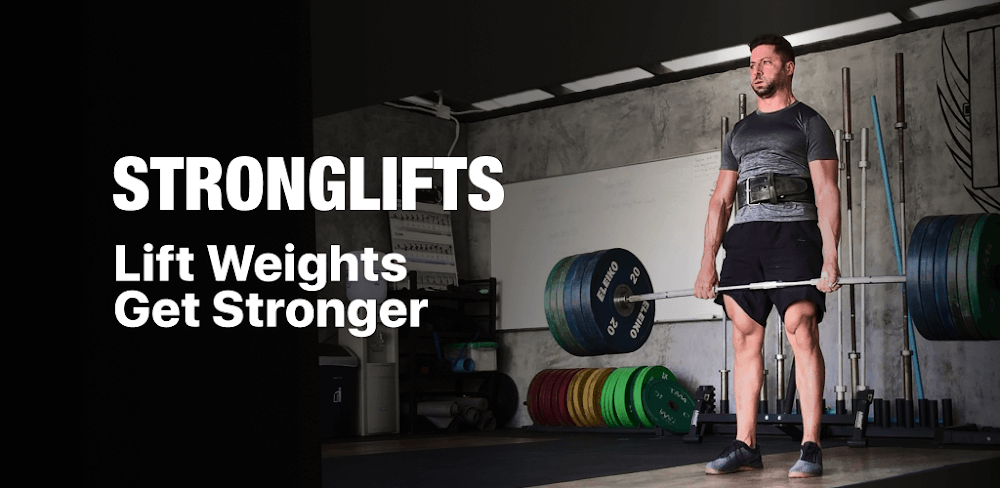 StrongLifts v4.3.1 MOD APK (Premium Unlocked)