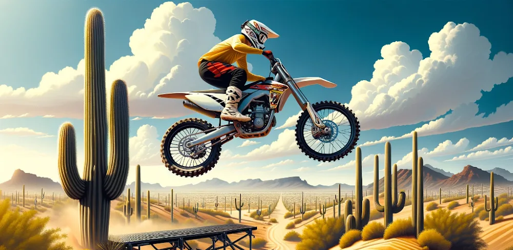 Stunt Bike Extreme v0.568 MOD APK (Unlimited All)