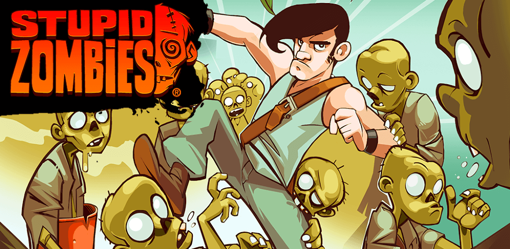 Stupid Zombies v3.7.6 MOD APK (Unlimited Ammo)