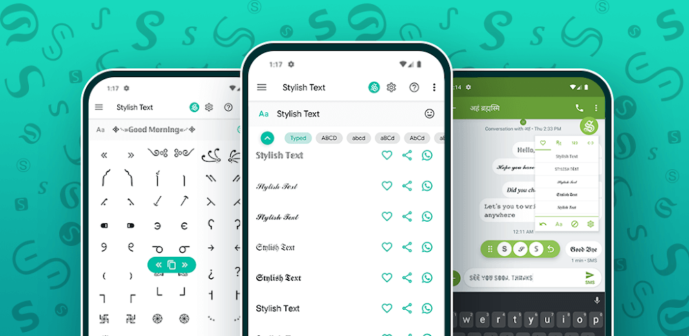 Stylish Text v2.6.8-gms MOD APK (Premium Unlocked)