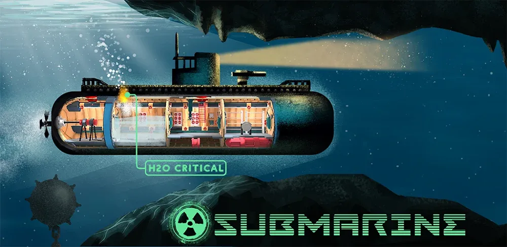 Submarine War v2.35 MOD APK (Unlimited Money)