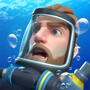 Subsea Survival v1.5.1 MOD APK (Menu, Speed Game)