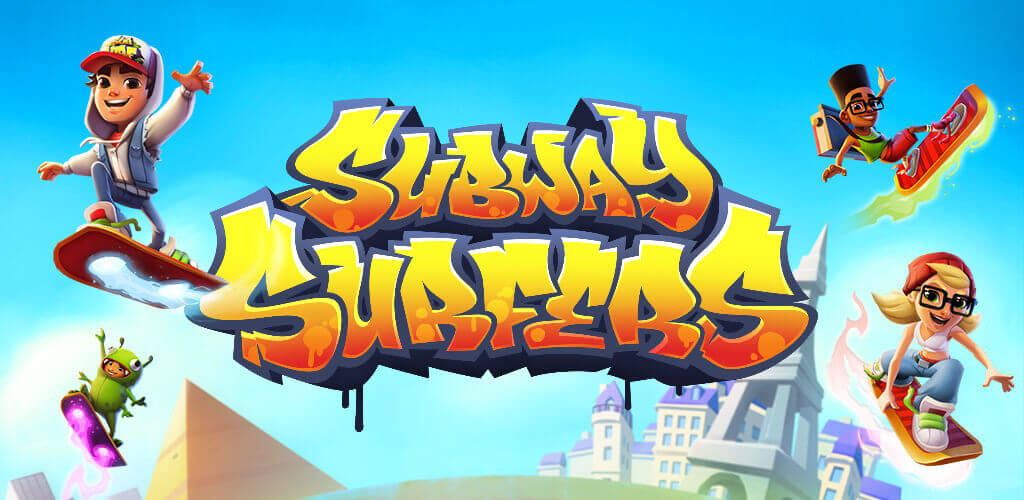 Subway Surfers v3.64.0 MOD APK (Unlimited Coins, Keys, Menu)