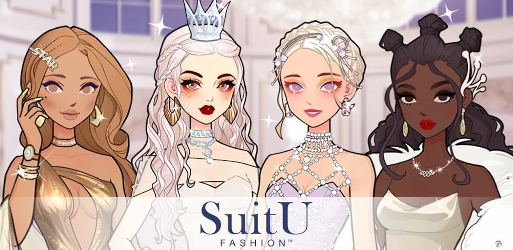 SuitU: Fashion Avatar Dress Up v3.3.0 APK (Latest Version)