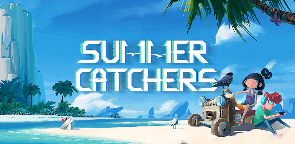 Summer Catchers APK v1.5.4 (Full Game)